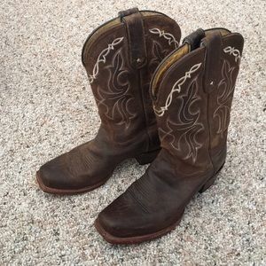 Tony Lama Cowgirl Boots